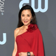 Michelle Yeoh attends the 24th annual Critics' Choice Awards at Barker Hangar on January 13, 2019 in Santa Monica, California. (